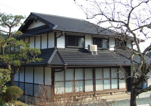 築50年の日本家屋を全面リフォーム